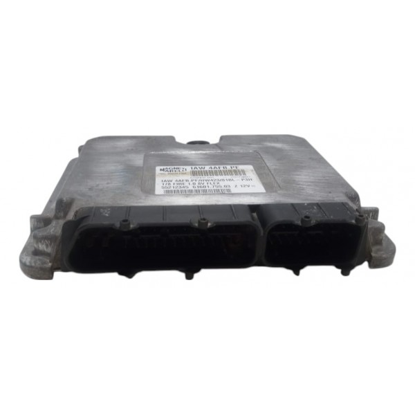 Módulo Injeção Fiat Palio 1.0 8v Fire Flex 2007 Iaw4afbpf
