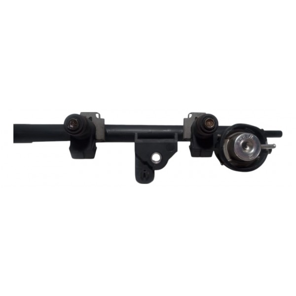 Flauta E Bicos Injetores Ford Ecosport 1.6 Flex 2009