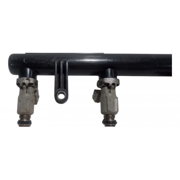 Flauta E Bicos Injetores Gm Celta 1.0 8v Flex