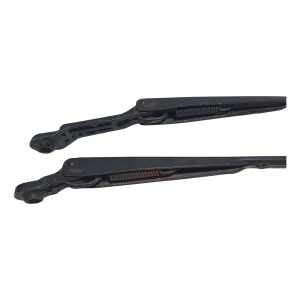 Braço Haste Limpador Parabrisa Renault Clio 2006 Par