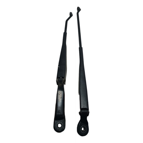 Braço Haste Limpador Parabrisa Renault Clio 2006 Par