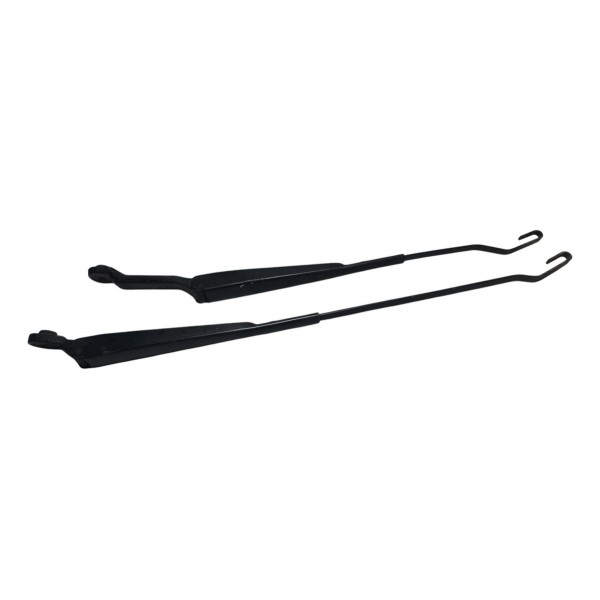 Braço Haste Limpador Parabrisa Renault Clio 2006 Par