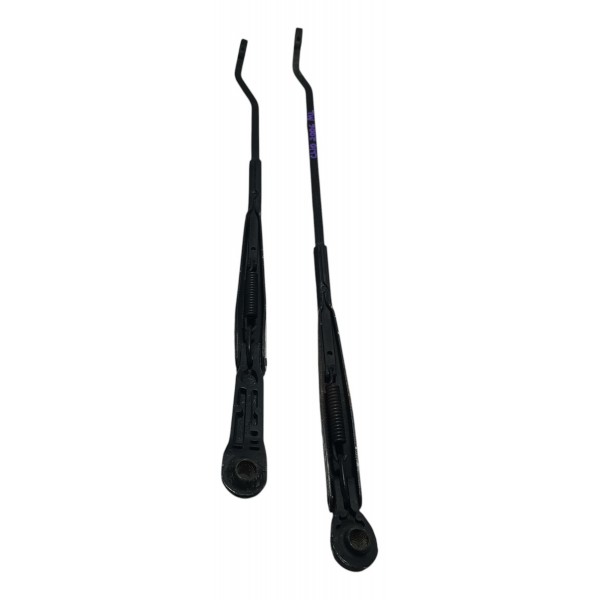 Braço Haste Limpador Parabrisa Renault Clio 2006 Par