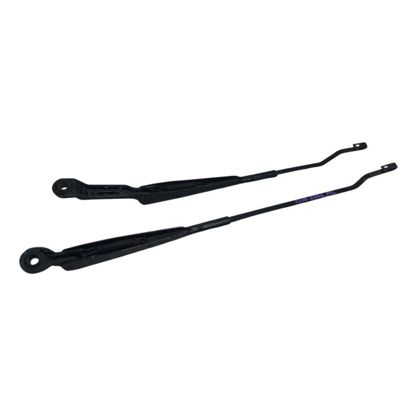 Braço Haste Limpador Parabrisa Renault Clio 2006 Par