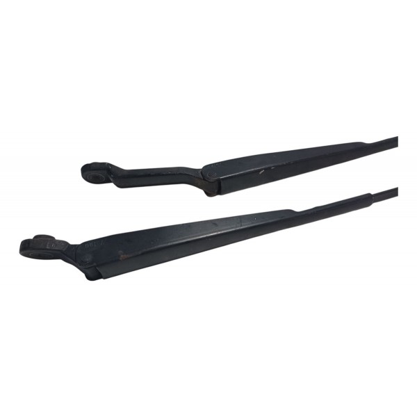 Braço Haste Limpador Parabrisa Renault Clio 2006 Par