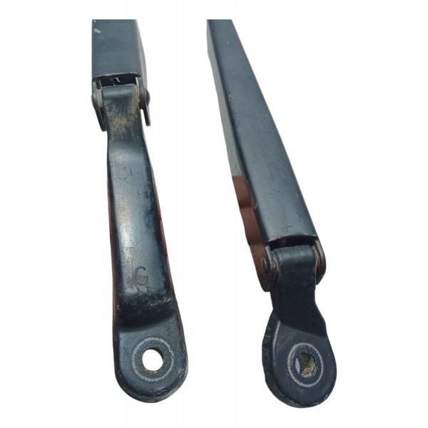 Braço Haste Limpador Parabrisa Renault Clio 2006 Par