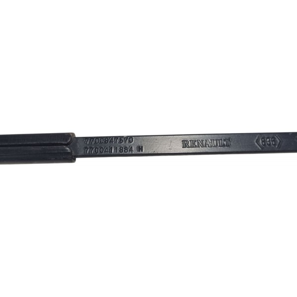 Braço Haste Limpador Parabrisa Renault Clio 2006 Par