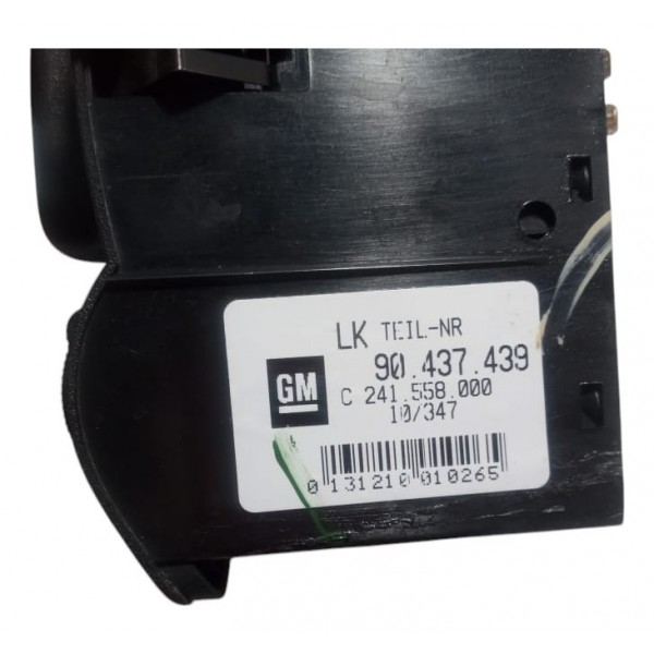 Chave De Luz Farol Milha Gm Astra Zafira