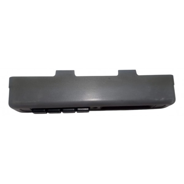 Régua Botão Desembaçador Painel Fiat Uno Fiorino
