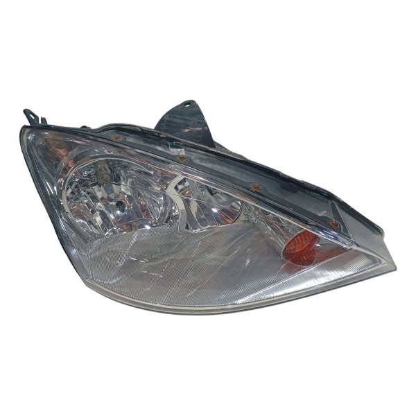 Farol Lado Direito Ford Focus 2005 Recuperado