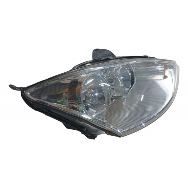 Farol Lado Direito Ford Focus 2005 Recuperado
