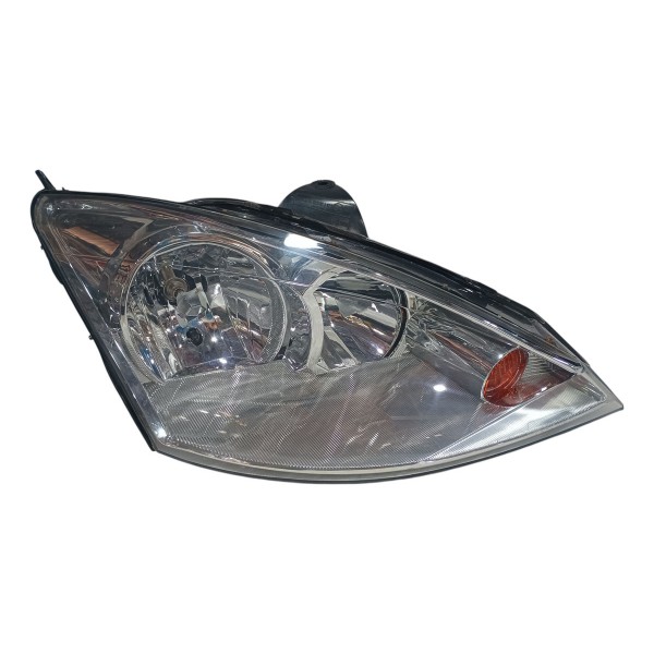 Farol Lado Direito Ford Focus 2005 Recuperado