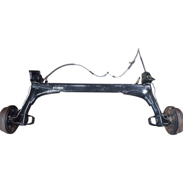 Eixo Traseiro Vw Gol G3 2002