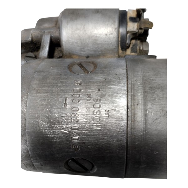 Motor De Arranque Partida Vw Gol Saveiro Voyage Bosch