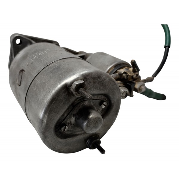 Motor De Arranque Partida Vw Gol Saveiro Voyage Bosch