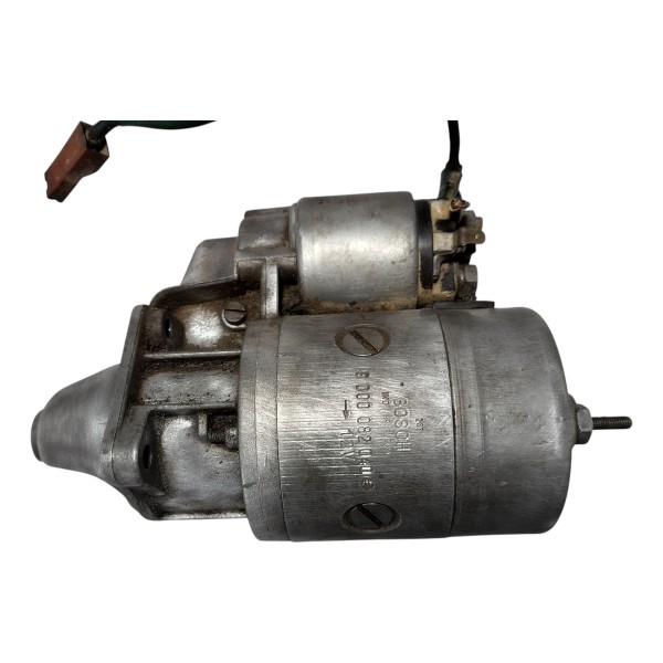 Motor De Arranque Partida Vw Gol Saveiro Voyage Bosch