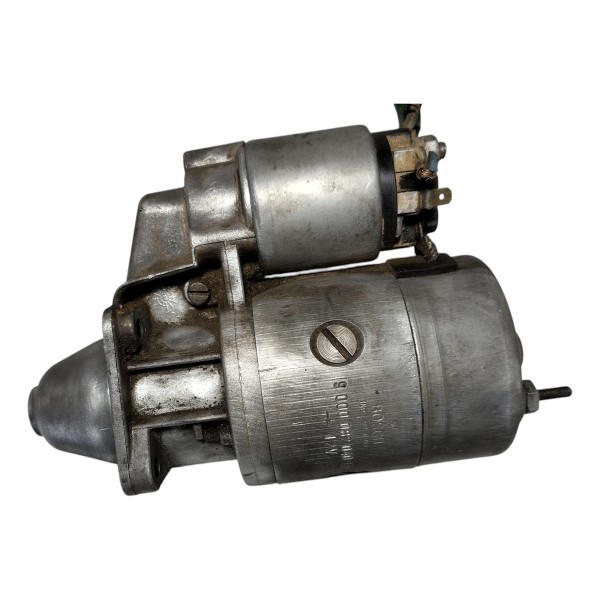 Motor De Arranque Partida Vw Gol Saveiro Voyage Bosch