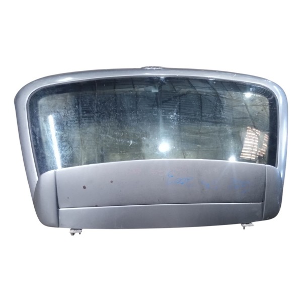 Tampa Traseira Vw Gol G3 2002