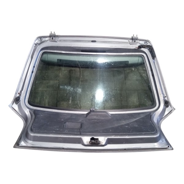Tampa Traseira Vw Gol G3 2002