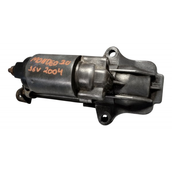 Motor De Arranque Ford Mondeo 2004 2.0 16v