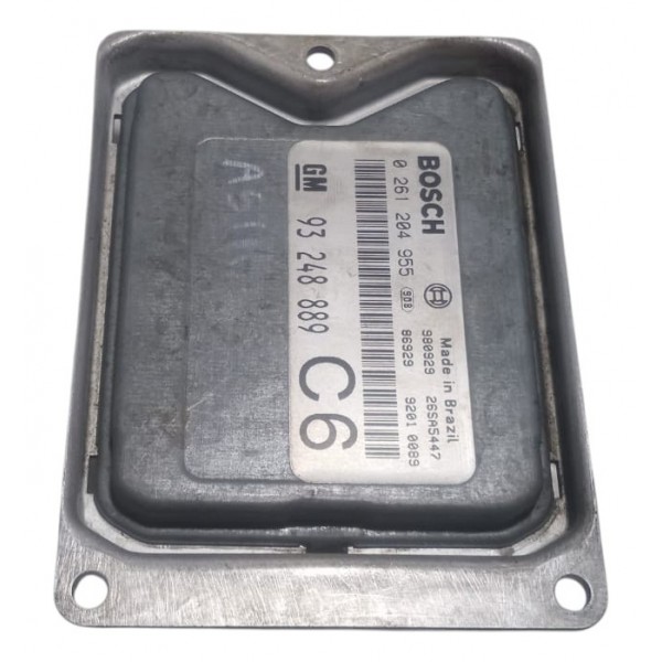 Módulo Injeção Gm Astra 1.8 2000 93248889