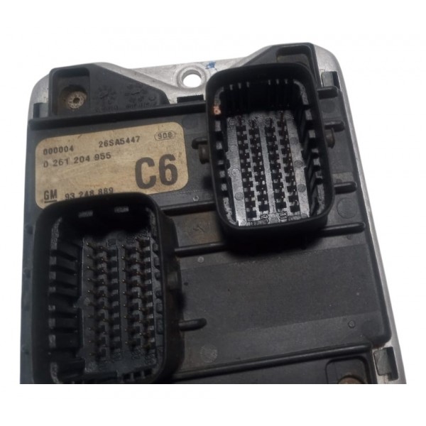 Módulo Injeção Gm Astra 1.8 2000 93248889