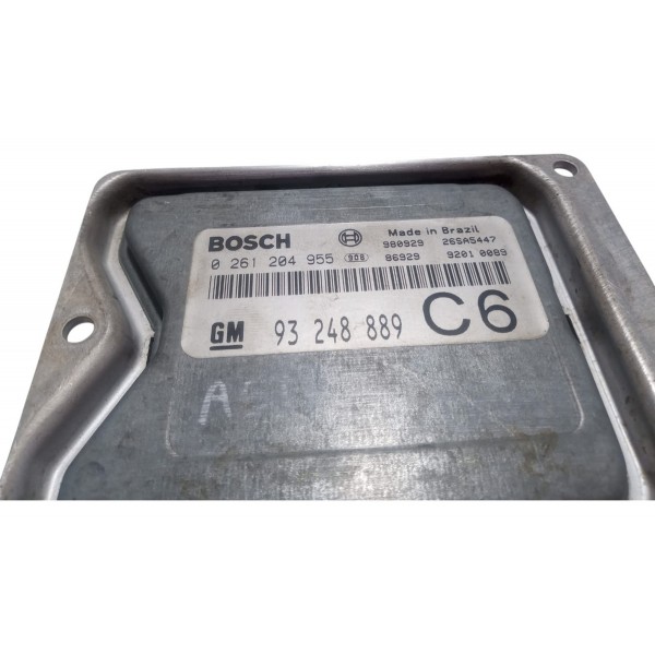 Módulo Injeção Gm Astra 1.8 2000 93248889