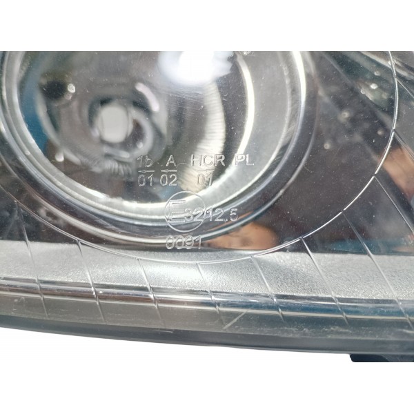 Farol Lado Direito Vw Polo 2008 Recuperado