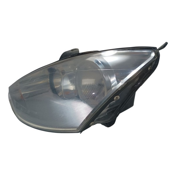 Farol Lado Esquerdo Ford Focus 2005 Recuperado