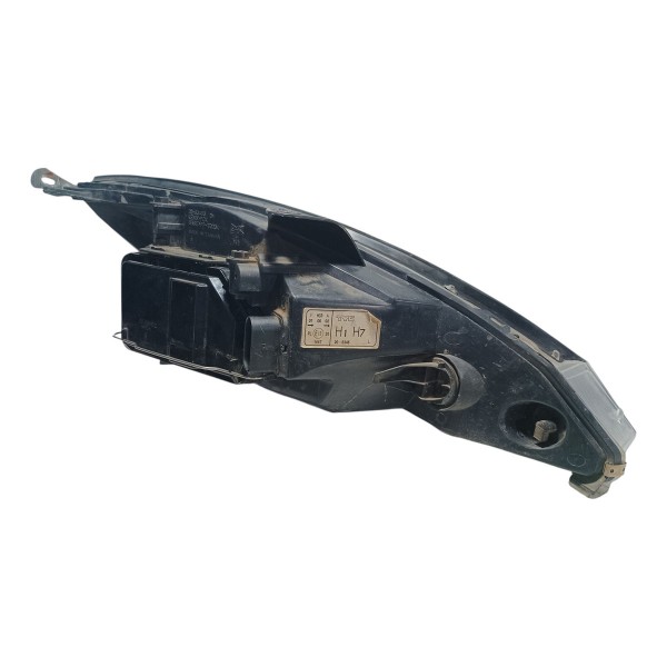 Farol Lado Esquerdo Ford Focus 2005 Recuperado