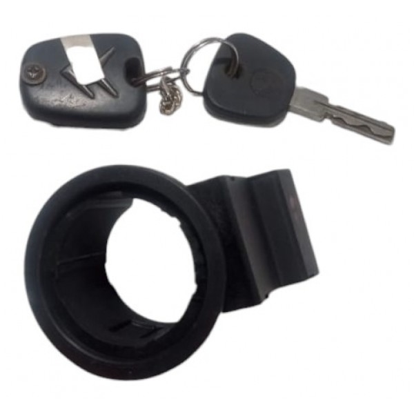 Módulo Injeção Citroen Picasso 2.0 2005 Aut. Iaw48p23g Kit