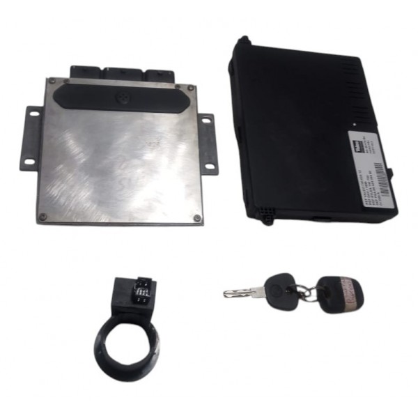 Módulo Injeção Citroen Picasso 2.0 2005 Aut. Iaw48p23g Kit