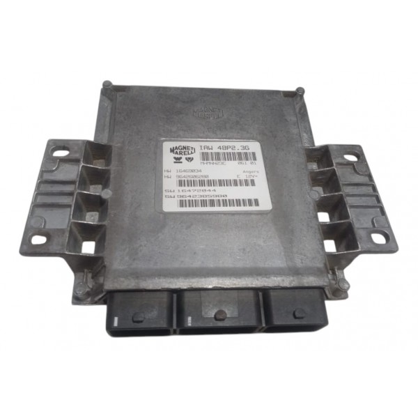 Módulo Injeção Citroen Picasso 2.0 2005 Aut. Iaw48p23g Kit
