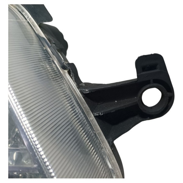 Farol Lado Direito Fiat Idea 2009 Recuperado