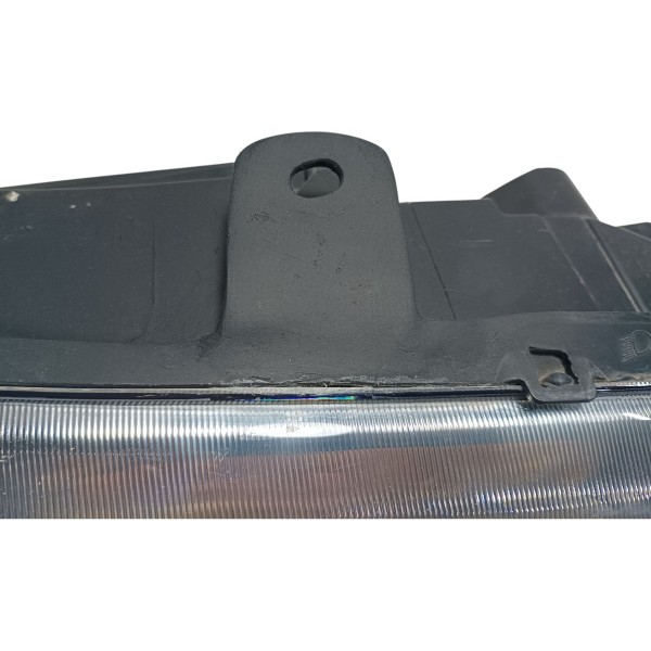 Farol Lado Direito Fiat Idea 2009 Recuperado