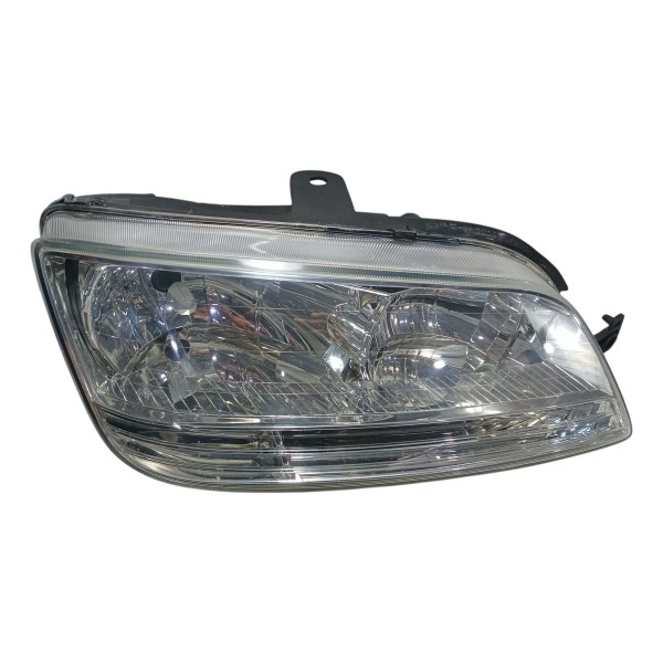 Farol Lado Direito Fiat Idea 2009 Recuperado