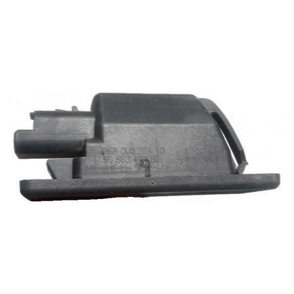 Luz De Placa Peugeot 408 2012 Par