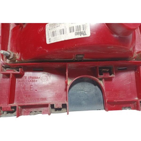 Lanterna Traseira Esquerda Vw Gol G3 2003