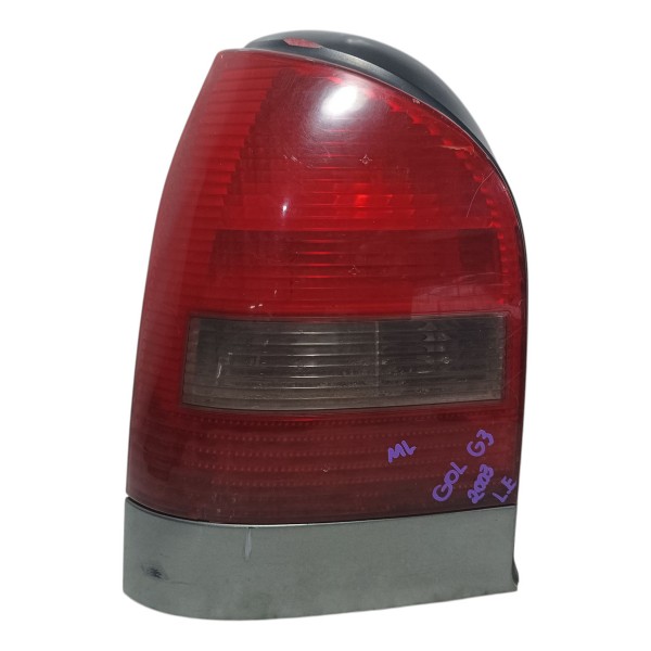 Lanterna Traseira Esquerda Vw Gol G3 2003