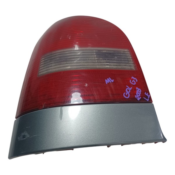 Lanterna Traseira Esquerda Vw Gol G3 2003