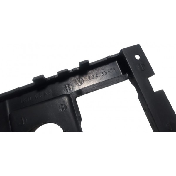 Moldura Central Painel Vw Gol G3 2003