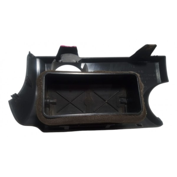 Moldura Chave Luz Difusor Esquerdo Vw Gol G3 2003 C/ Detalhe