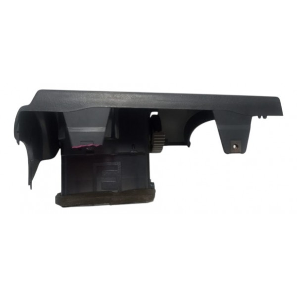 Moldura Chave Luz Difusor Esquerdo Vw Gol G3 2003 C/ Detalhe