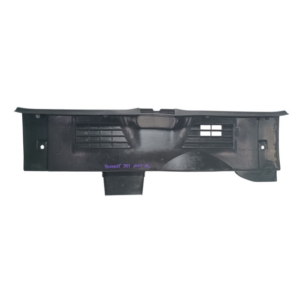 Moldura Acabamento Interno Porta Malas Peugeot 307 2007