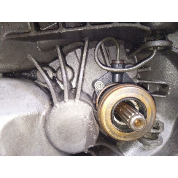 Caixa De Câmbio Gm Montana Corsa Max 1.4 2010