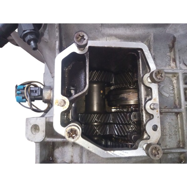 Caixa De Câmbio Gm Montana Corsa Max 1.4 2010