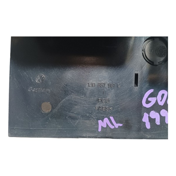 Cinzeiro Acendedor Console Vw Golf 1999