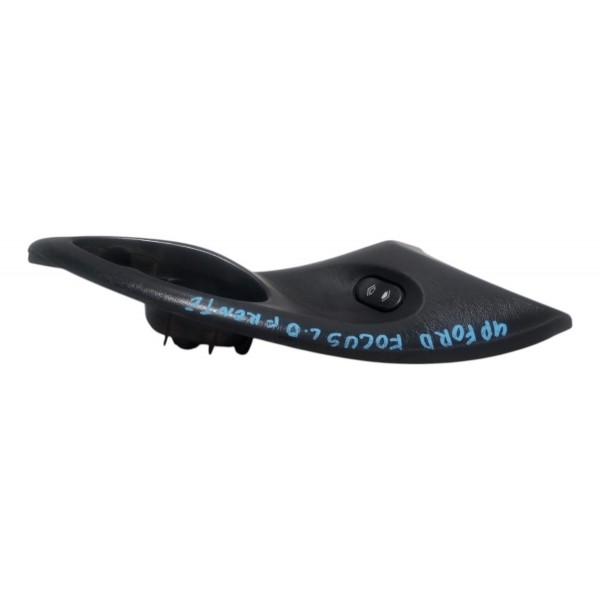 Botão Vidro Moldura Porta Dianteira Direita Ford Focus 2006