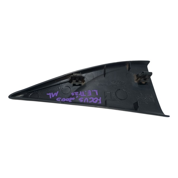 Moldura Interna Porta Traseira Esquerda Ford Focus 2005