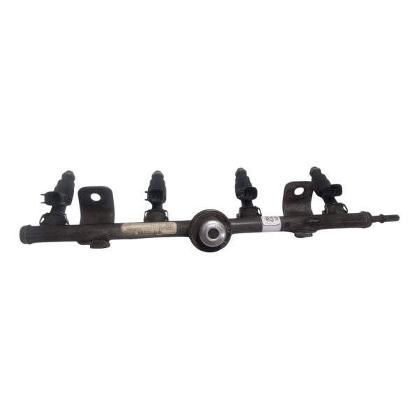 Flauta E Bicos Injeção Ford Mondeo 2.0 16v 2005